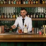 Rakia Bar by Branko, brankoni koktel, bartender Zoran Budimirović