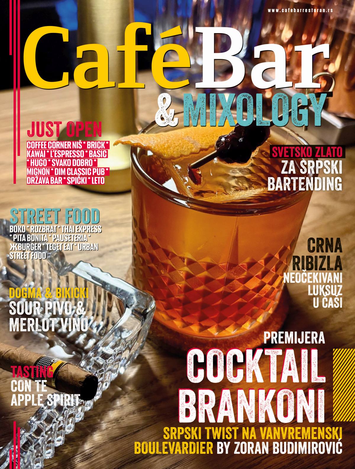 Cafe Bar & Restoran BARSKA NASLOVNA