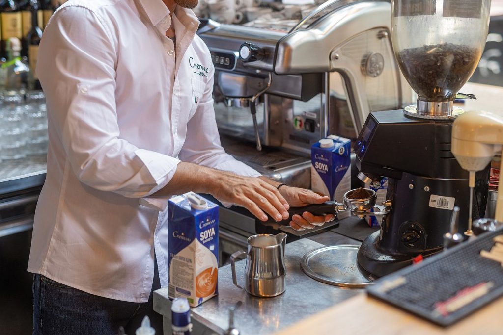 Cremoso Latte