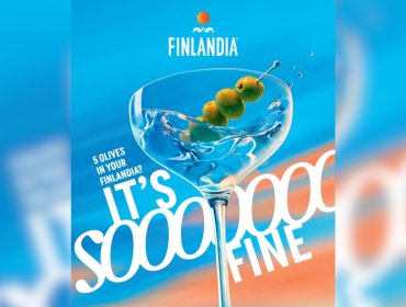 Finlandia vodka Its sooooooo fine