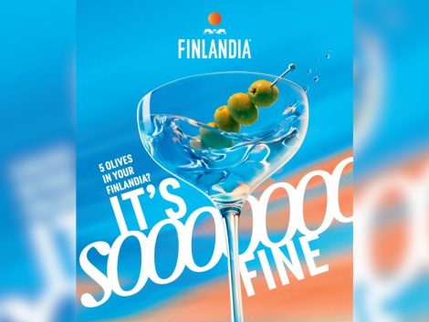Finlandia vodka Its sooooooo fine