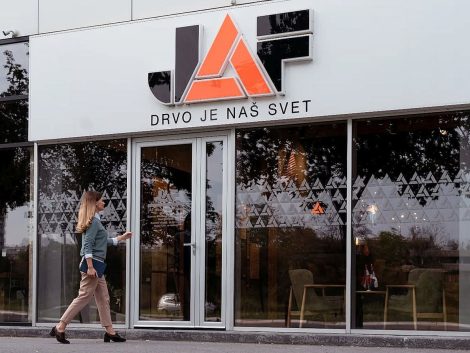 Kompanija JAF deking i ploce za stolove