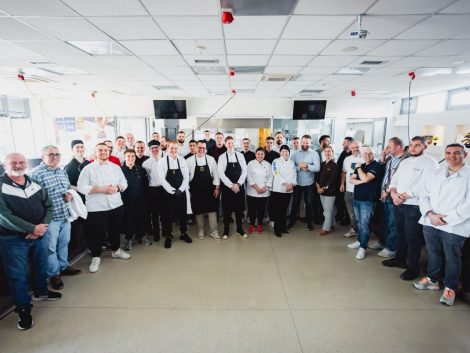 Master Class sa srpskim Michelin star chefom