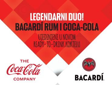 bacardi rum i coca cola