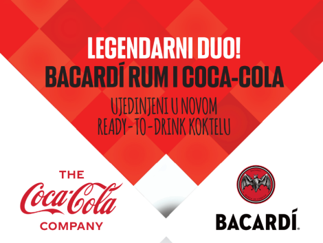 bacardi rum i coca cola