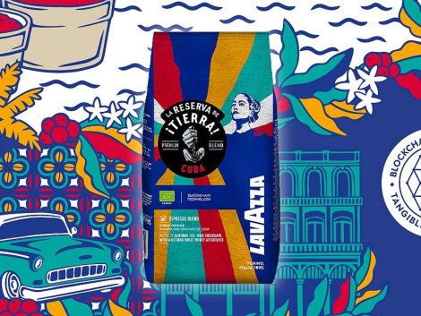 lavazza cuba, lavazza la reserva de tiera cuba