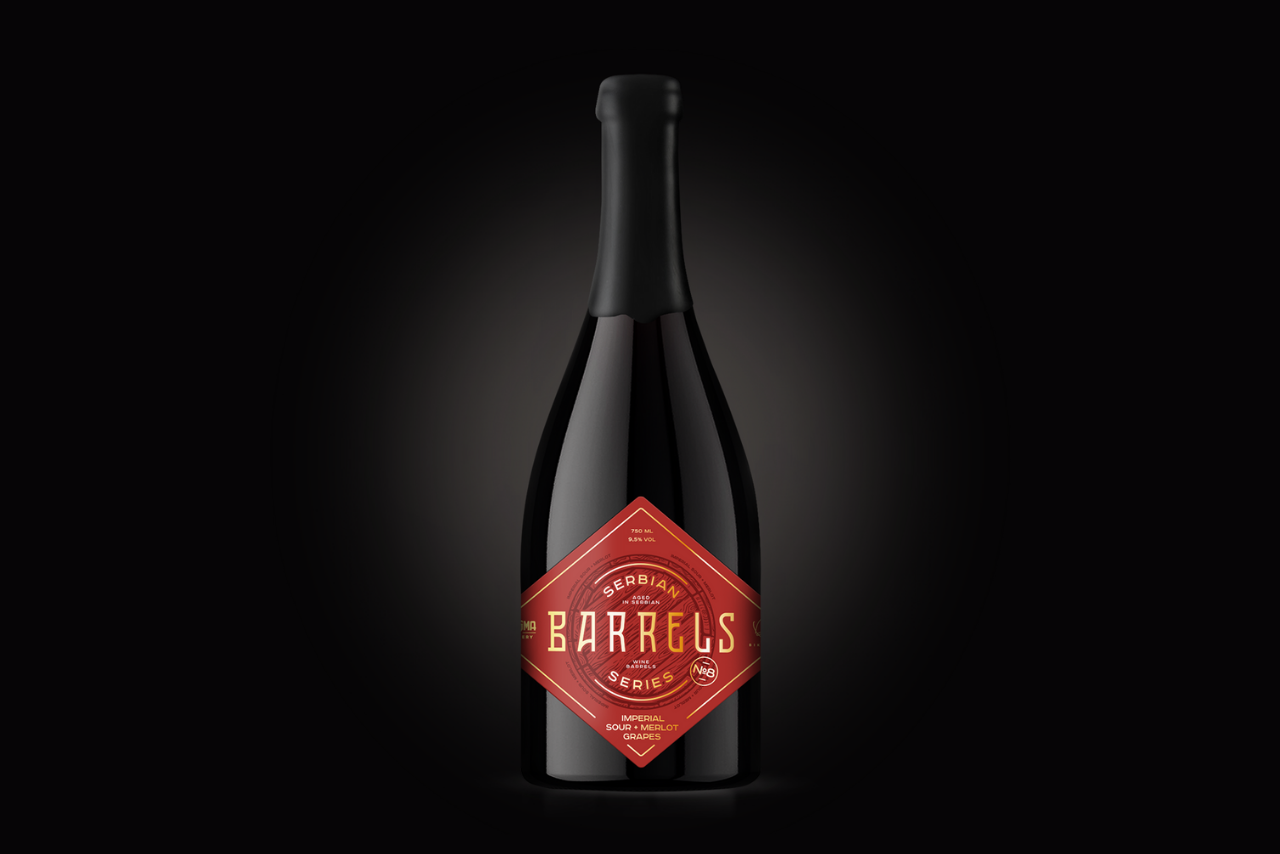 dogma Barels serbian series