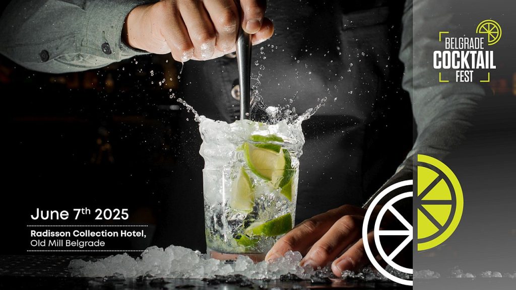 Belgrade Cocktail Fest
