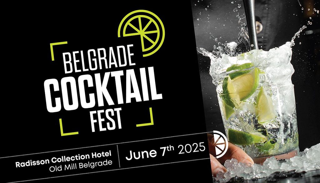 Belgrade Cocktail Festival