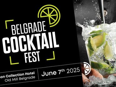 Belgrade Cocktail Festival