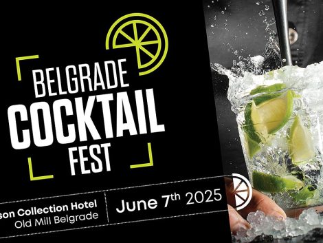 Belgrade Cocktail Festival