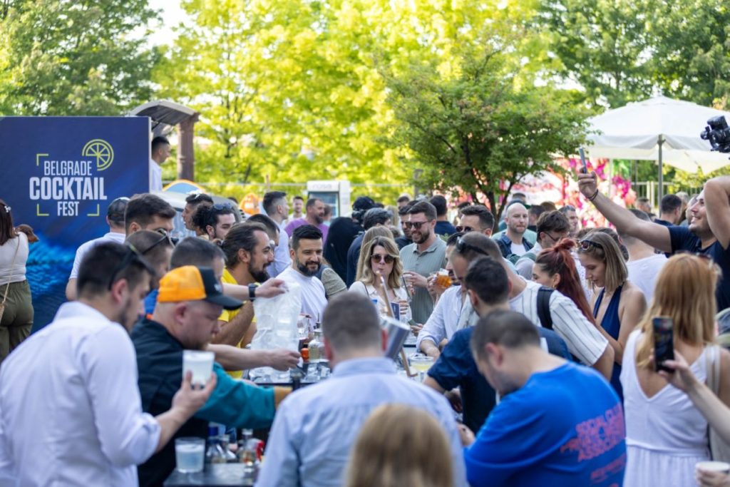 Belgrade Cocktail Fest 2025