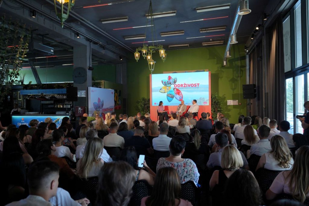 Coca Cola i Bambi, Izvestaj o odrzivom poslovanju za 2024