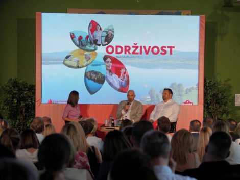 Coca Cola i Bambi, Izvestaj o odrzivom poslovanju za 2024