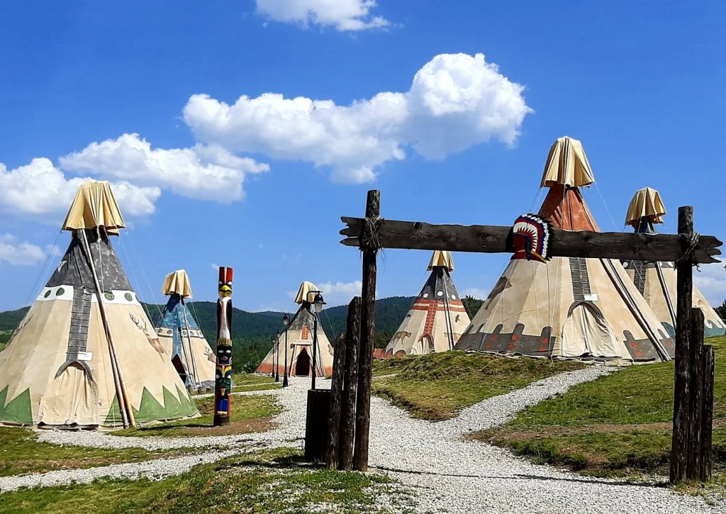 glamping u srbiji, El Paso Zlatibor