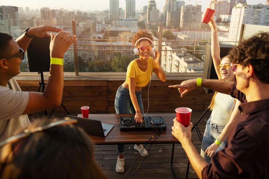 gen z, alkohol