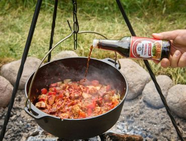 Kikkoman recept gulas sa junetinom
