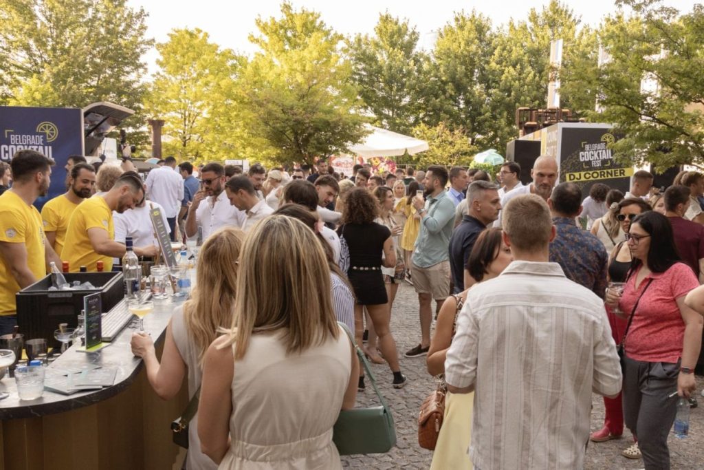 Belgrade Cocktail Fest 2025