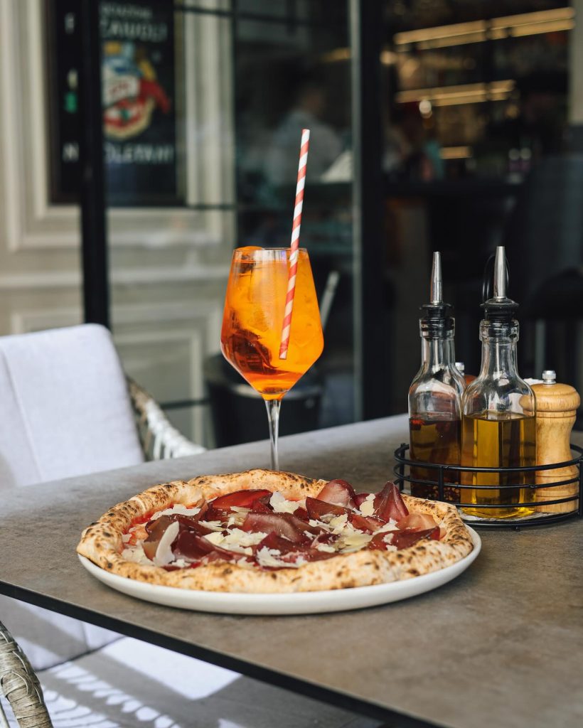 pietra 26. najbolja pizzeria u evropi, picerija pietra,