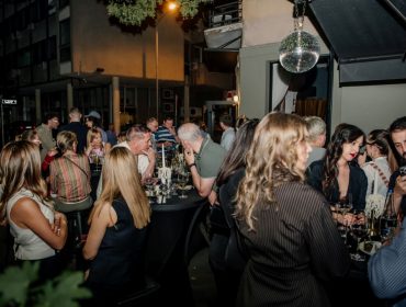 puter bistro, french affair koktel vecera
