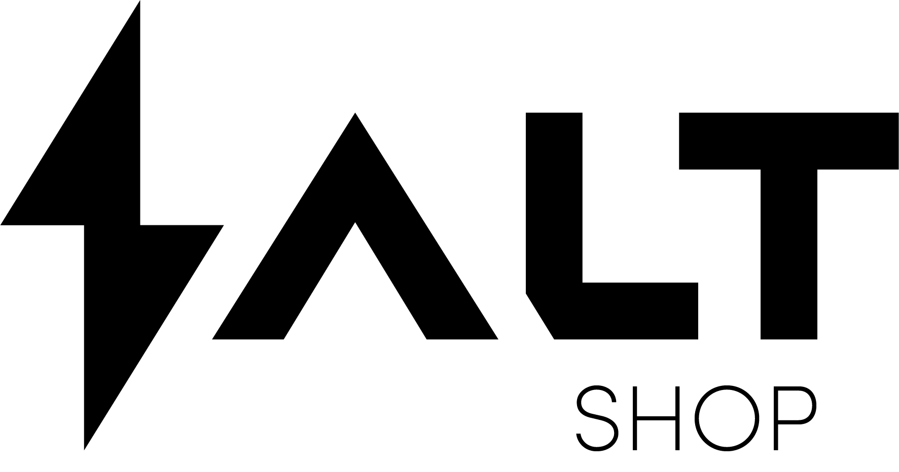 Salt shop