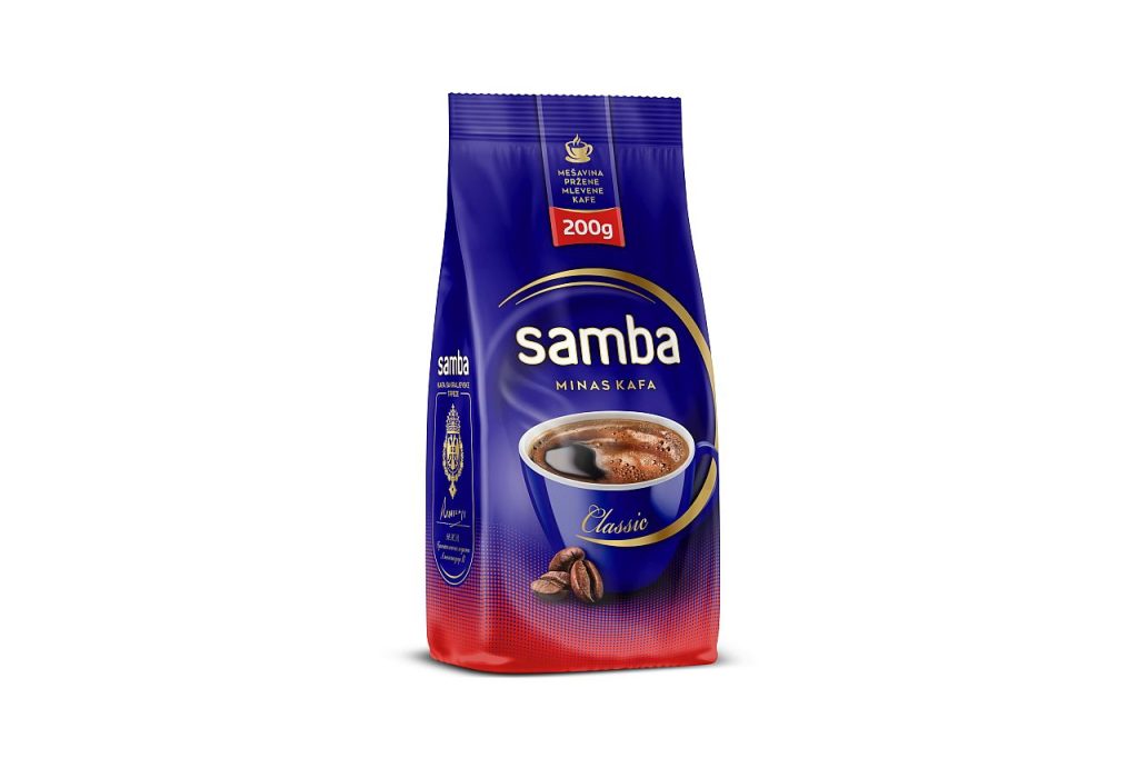 samba kafa