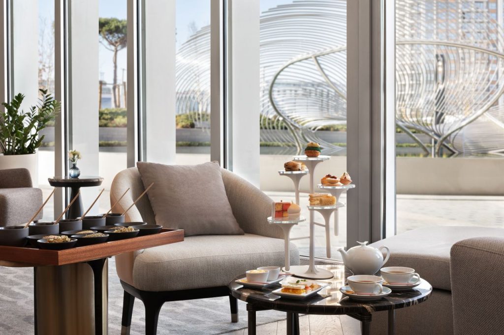 St Regis hotel beograd