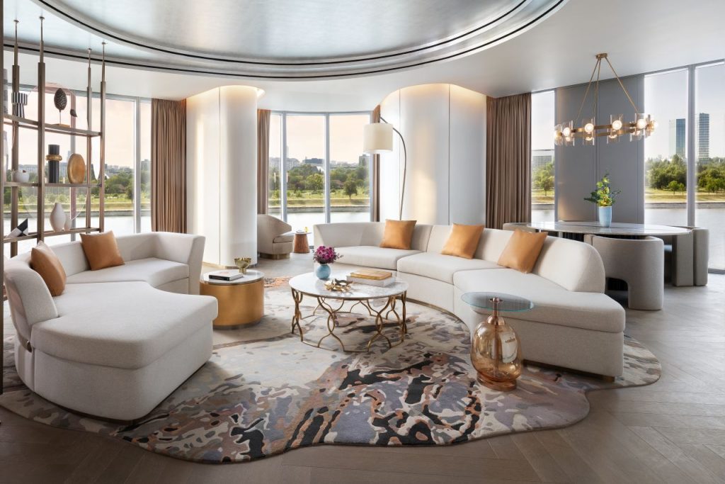 St Regis hotel beograd