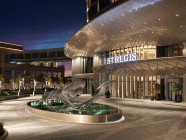 St Regis hotel beograd