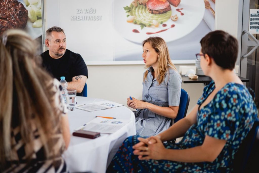 Svetski dan odrzive gastronomije, metro, 