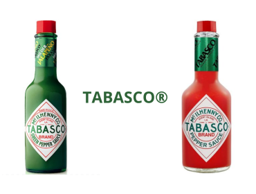 Tabasco recepti