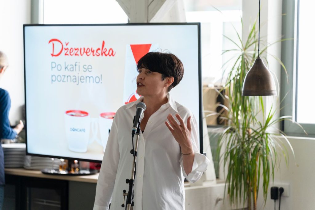 dzezverska doncafe nova kafa za uživanje