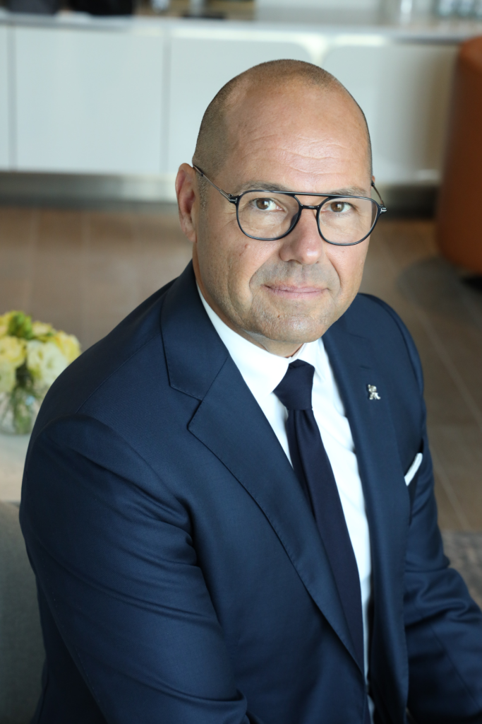 marc de ruijter, st. regis beograd