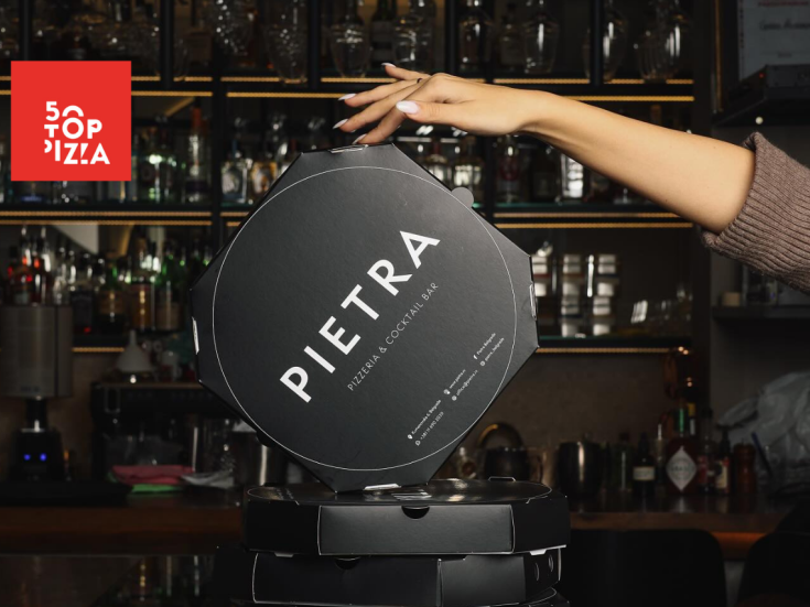pietra 26. najbolja pizzeria u evropi
