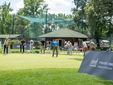 tikves vikend za hedoniste, vino i golf