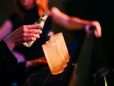 Schweppes Mixology