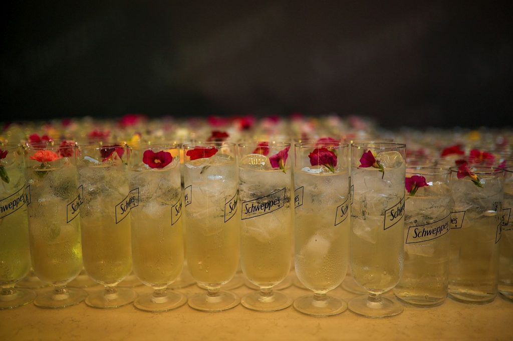 Schweppes Mixology