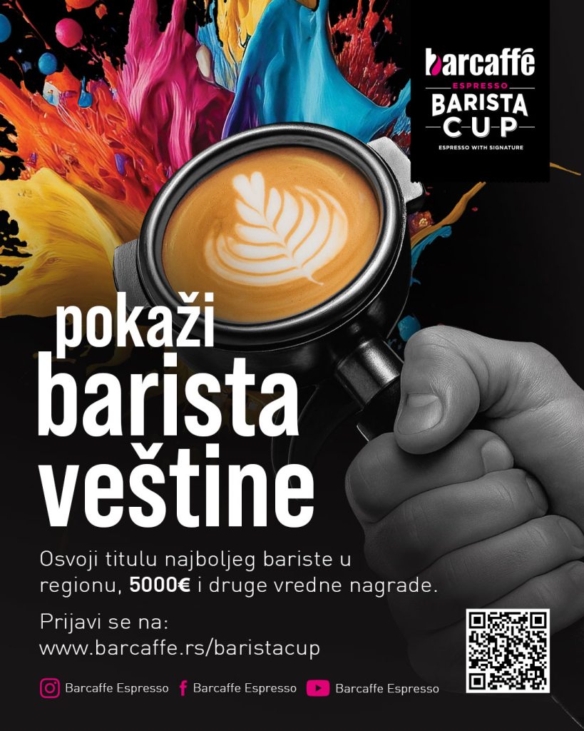 Barcaffe Barista Cup