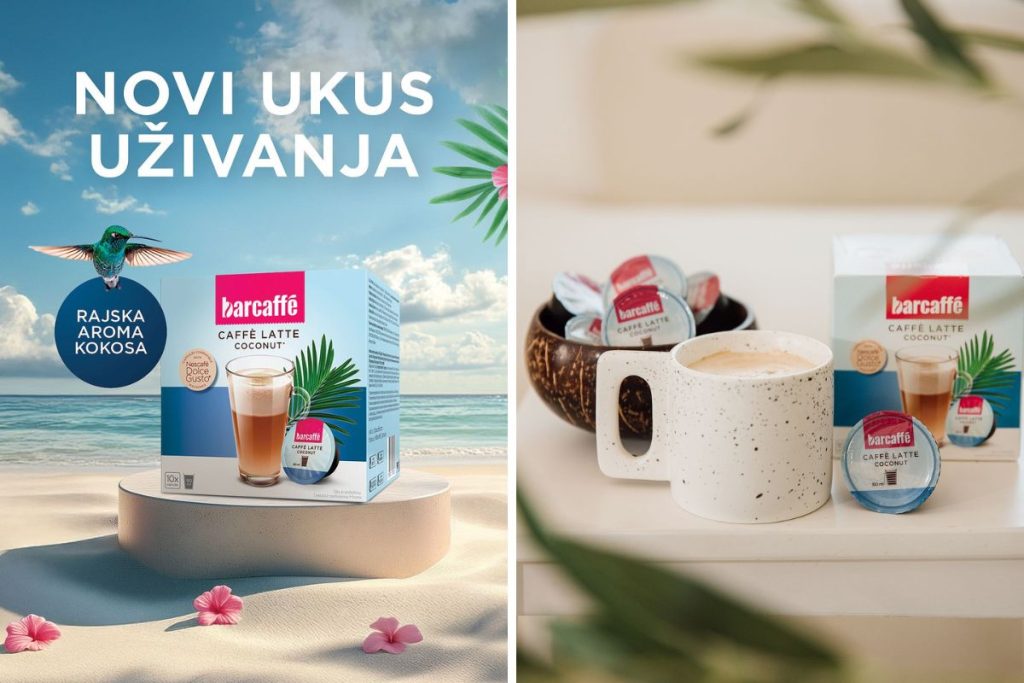 barcaffe, barcaffe kapsule