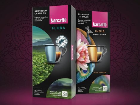 barcaffe, barcaffe kapsule