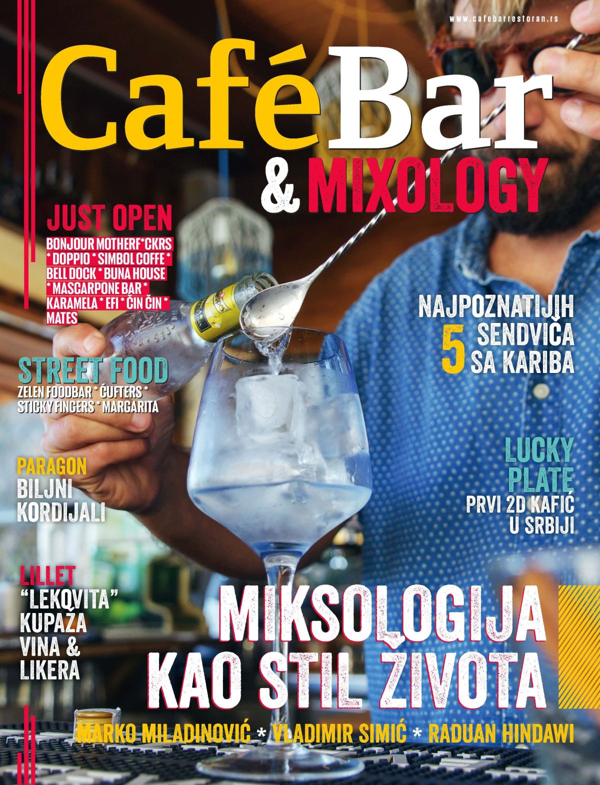 Cafe Bar Barska naslovna