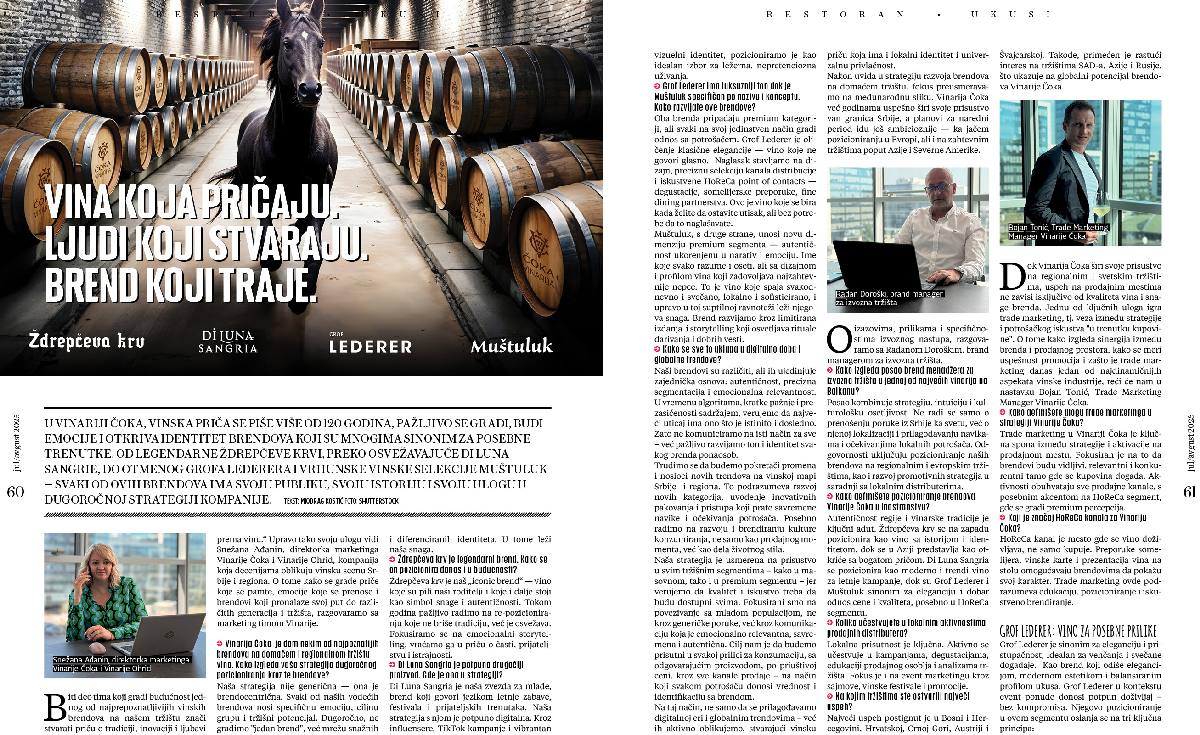 Cafe Bar Vinarija Čoka