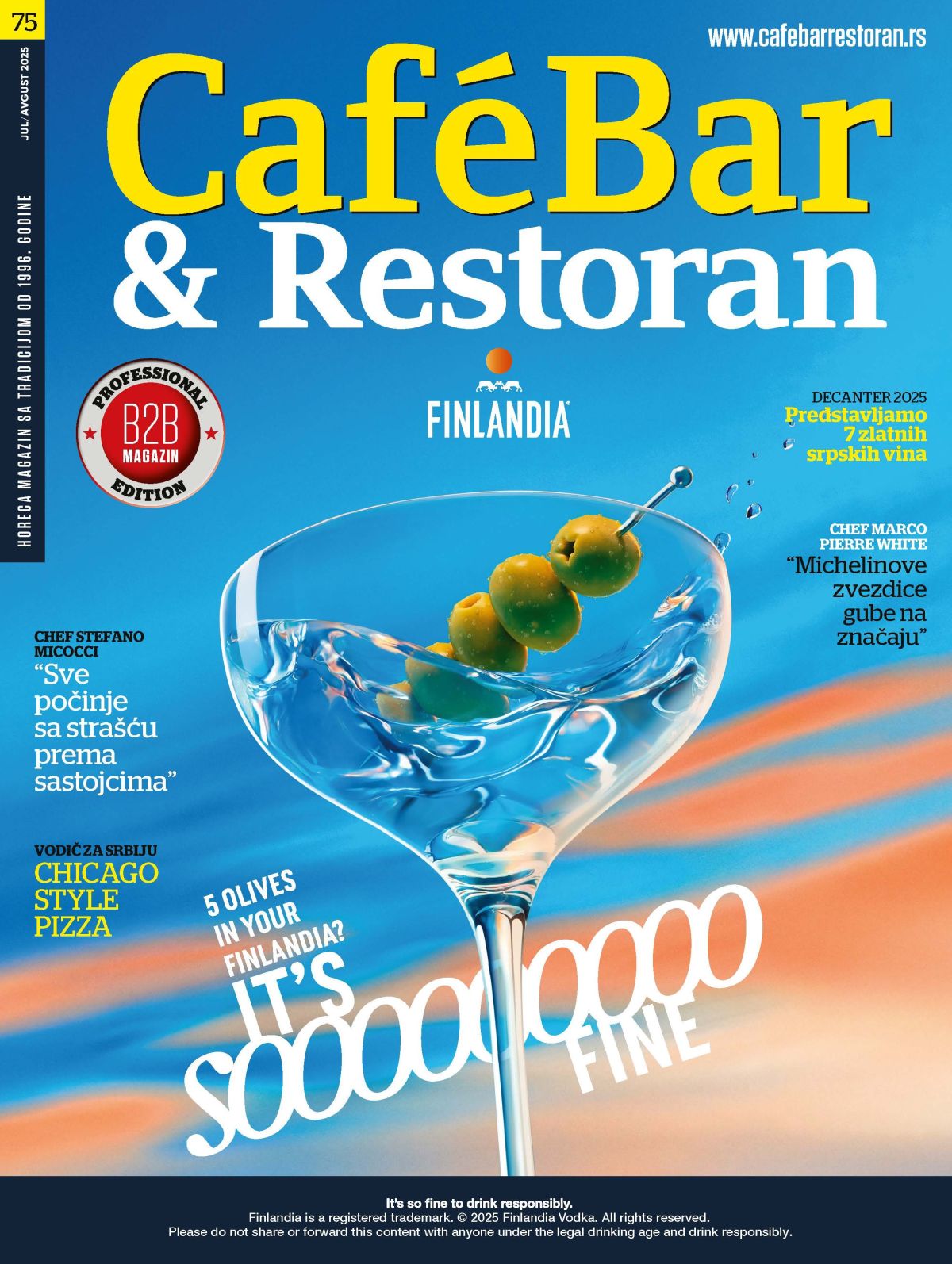 Cafe Bar naslovna