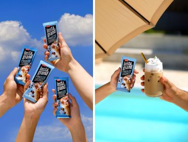 Insta Grand Freeze kafa za leto
