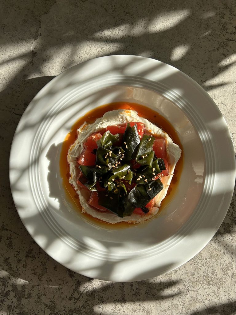 June Cafe, brunch