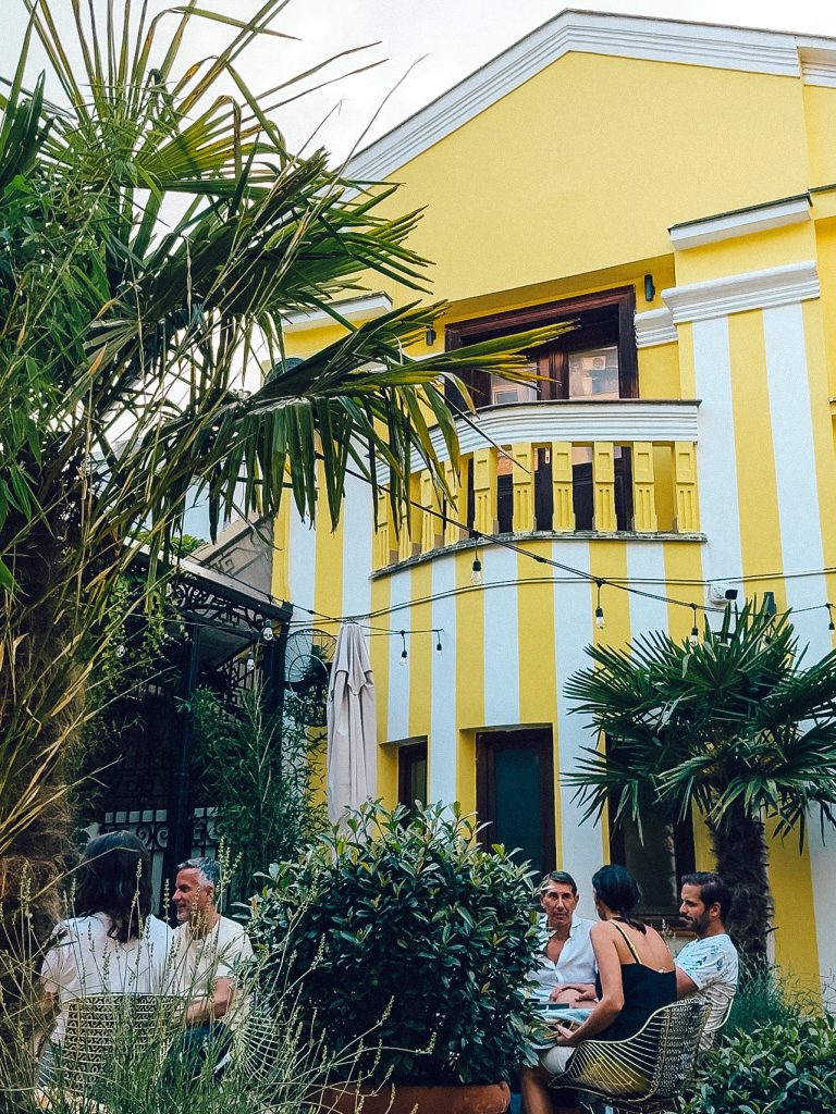 restoran ljubica