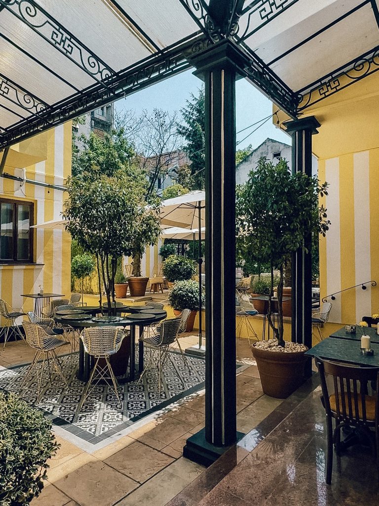 restoran ljubica