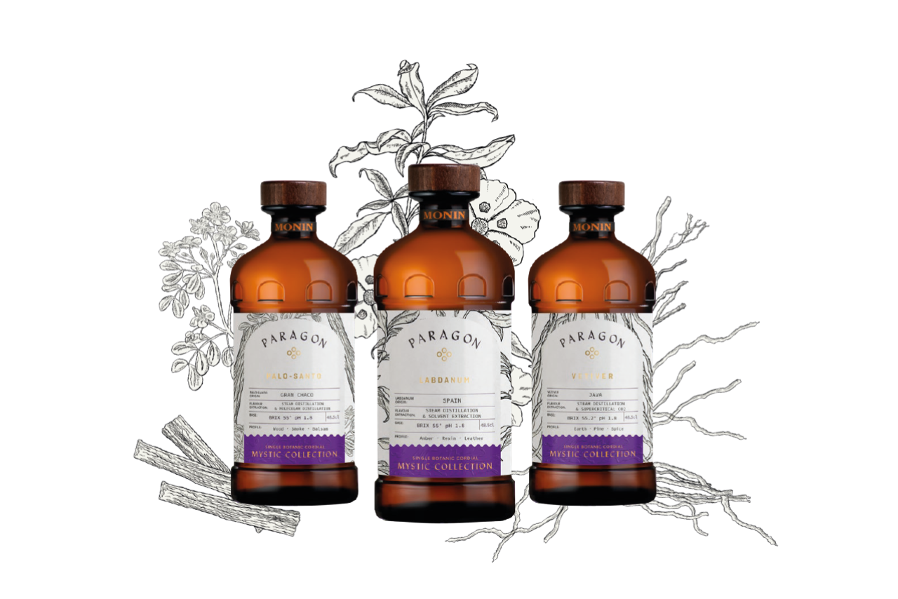 Paragon Monin