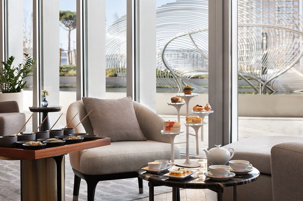 restoran savant, savant st regis, Patisserie St. Regis