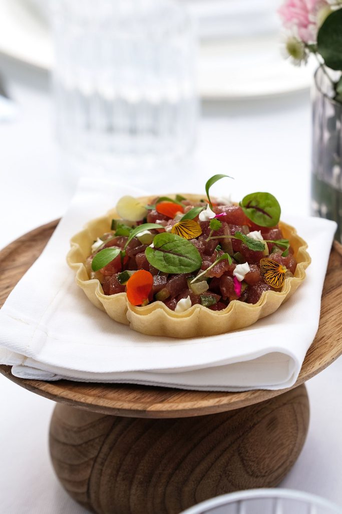 restoran savant, savant st regis,